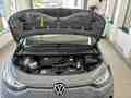View of engine compartment