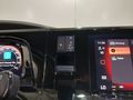 View of centre console