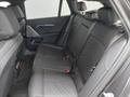 View of rear seat