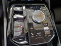 View of centre console