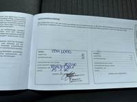 Attestation d'entretien