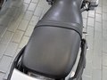 View of rear seat