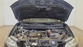 View of engine compartment