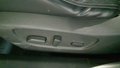 View of control buttons for electric seat adjustment