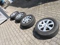 Второй комплект колес
