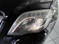 Left view of headlights