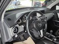 View of steering wheel