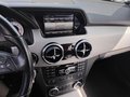 View of centre console