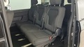View of rear seat