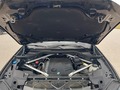 View of engine compartment