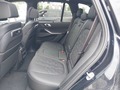 View of rear seat