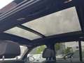View of sunroof / panoramic roof