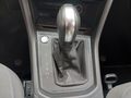 View of centre console