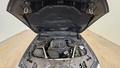 View of engine compartment