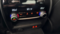 View of rear climate control switch