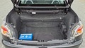 View of boot / luggage space