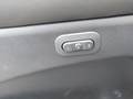 View of control buttons for electric seat adjustment