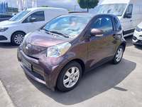 Toyota iQ 1,0