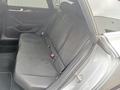 View of rear seat