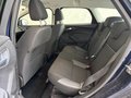 View of rear seat