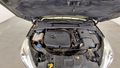 View of engine compartment