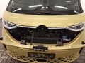 View of engine compartment
