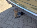 View of trailer tow-bar hitch