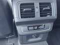 View of rear climate control switch