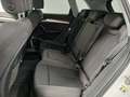 View of rear seat