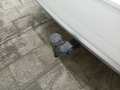View of trailer tow-bar hitch
