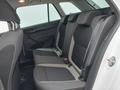 View of rear seat
