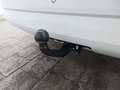 View of trailer tow-bar hitch