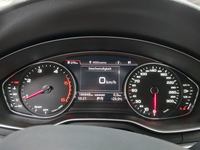 Вид на приборную панель