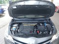 View of engine compartment