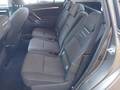 View of rear seat