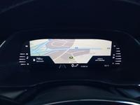 Вид на приборную панель