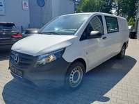 Mercedes-Benz Vito Mixto 119 CDI RWD extralang Automatik