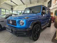 Mercedes-Benz G 63 AMG Automatik