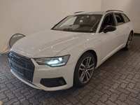 Audi A6 Avant sport 50 TDI quattro Tiptronic "S line"