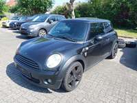 Mini Cooper Automatik