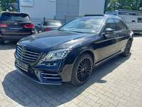 Mercedes-Benz S 450 4Matic Automatik Systemleistung 286 kW "AMG Line"