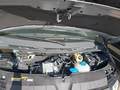 View of engine compartment