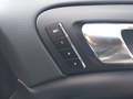 View of control buttons for electric seat adjustment