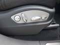 View of control buttons for electric seat adjustment