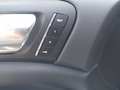View of control buttons for electric seat adjustment