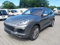 Porsche Cayenne Automatik Automatik - Tiptronic (8-Stufen)