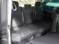 View of rear seat