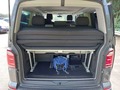 View of boot / luggage space