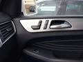 View of control buttons for electric seat adjustment