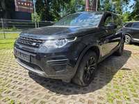 Land Rover Discovery Sport 2,0 Diesel Automatik